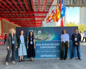 Read more about the article Reflections from the 2024 UN Ocean Decade Conference